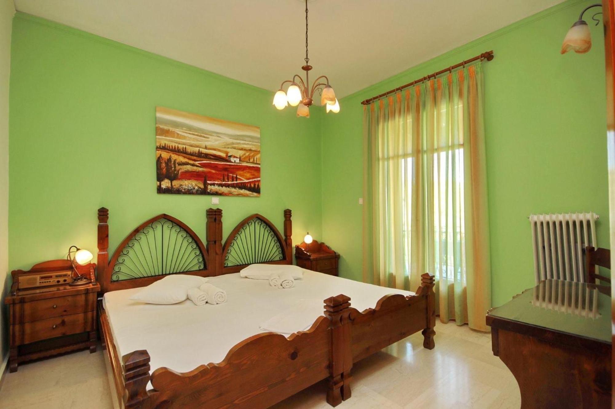 Hotel Marialena Epidaurus Luaran gambar