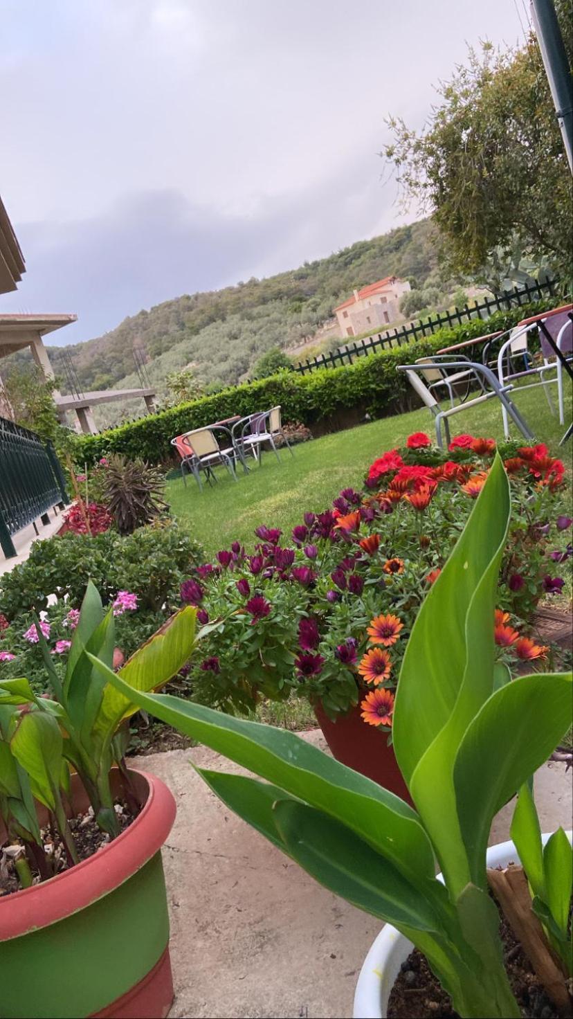 Hotel Marialena Epidaurus Luaran gambar