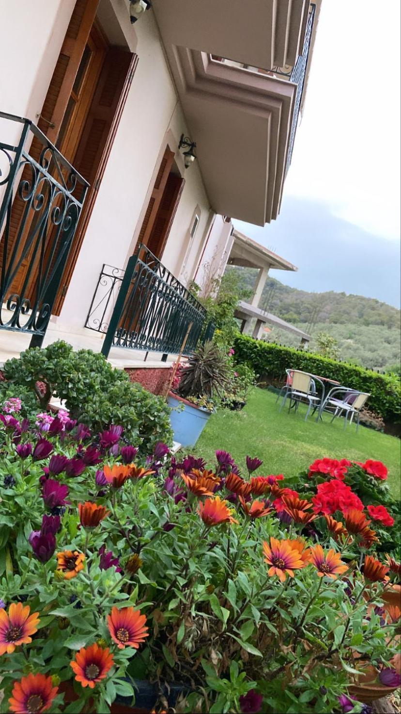 Hotel Marialena Epidaurus Luaran gambar
