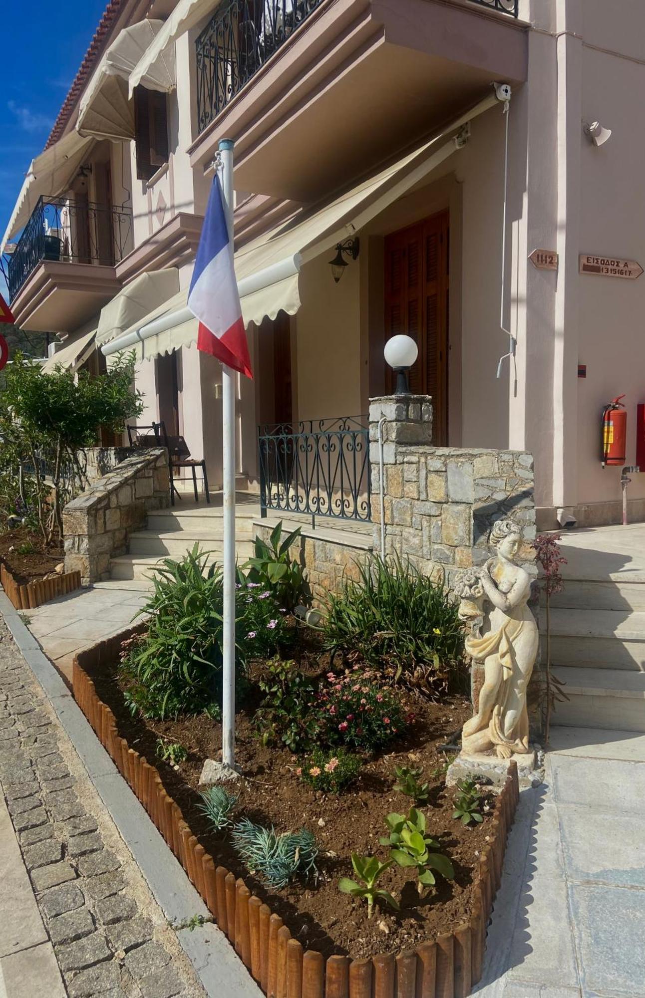 Hotel Marialena Epidaurus Luaran gambar