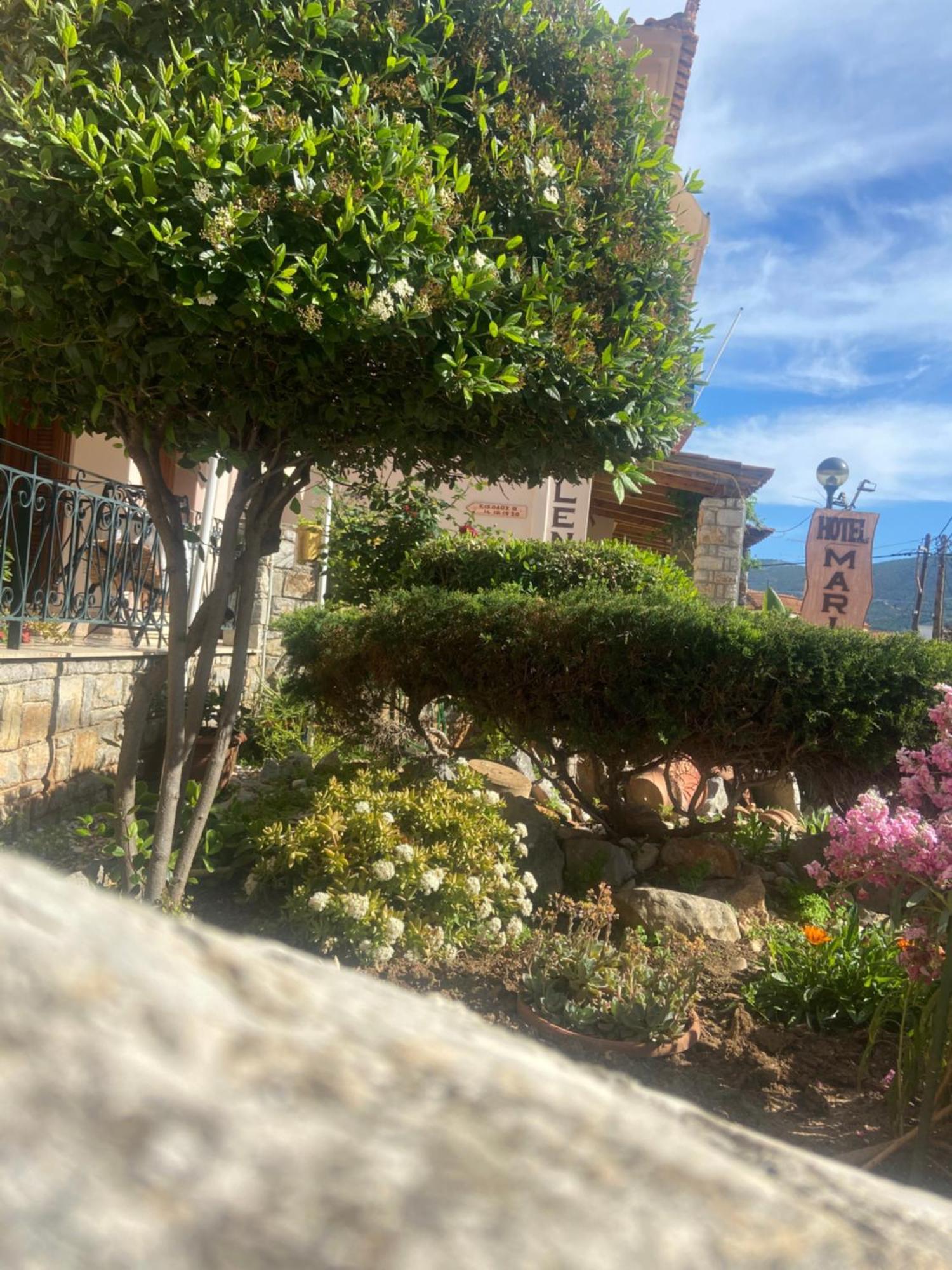Hotel Marialena Epidaurus Luaran gambar