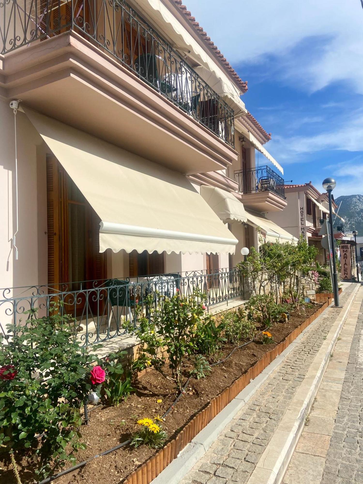Hotel Marialena Epidaurus Luaran gambar
