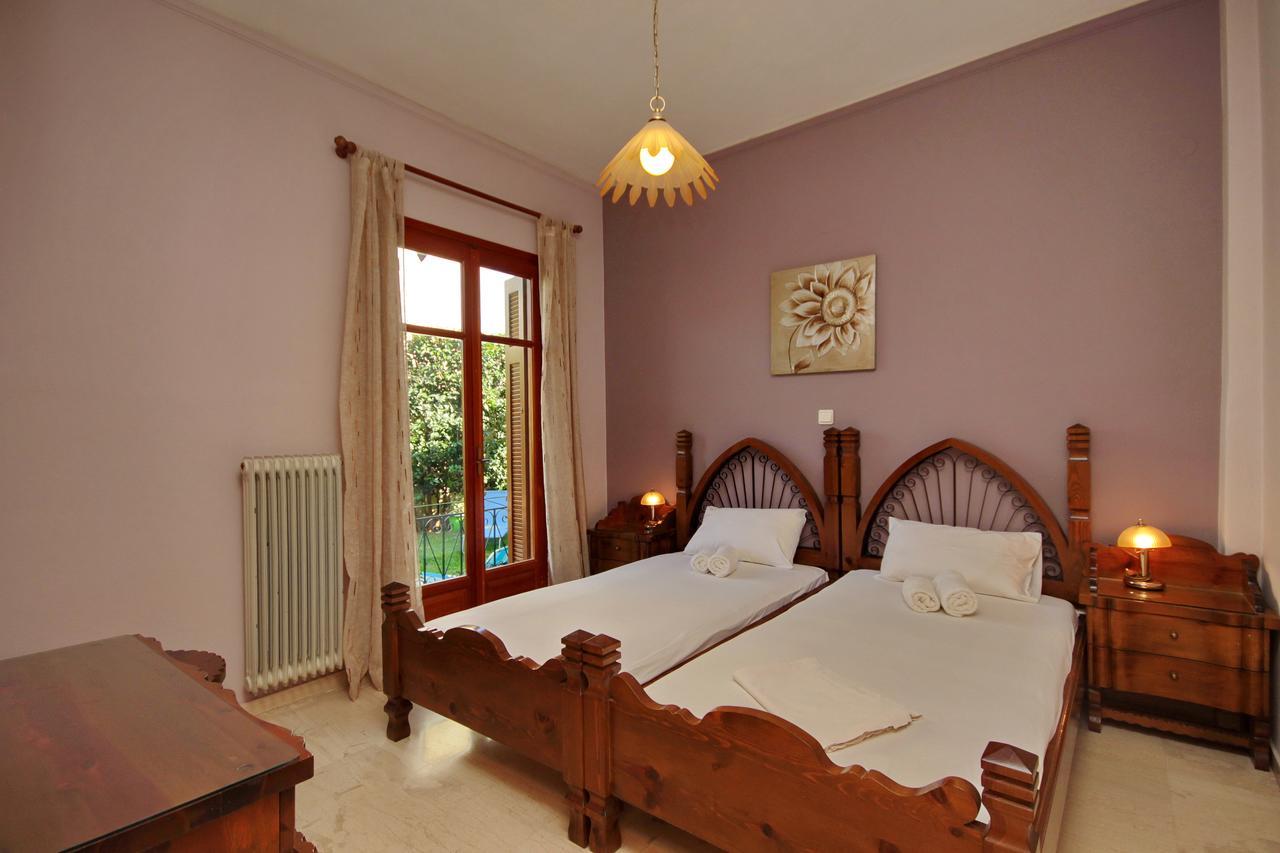 Hotel Marialena Epidaurus Luaran gambar