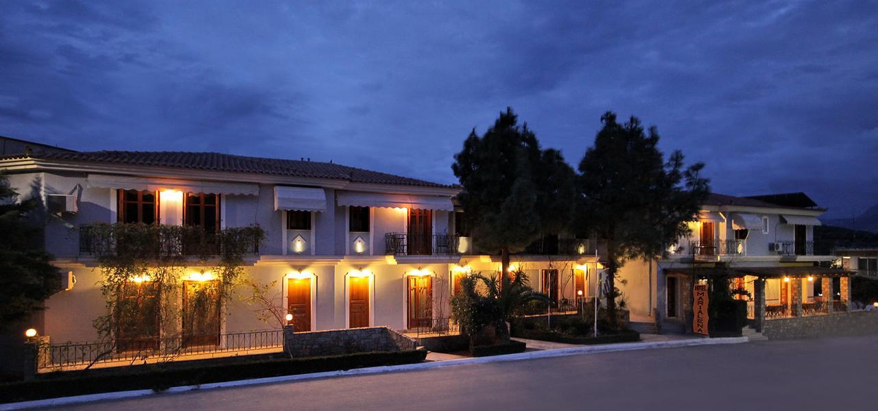 Hotel Marialena Epidaurus Luaran gambar