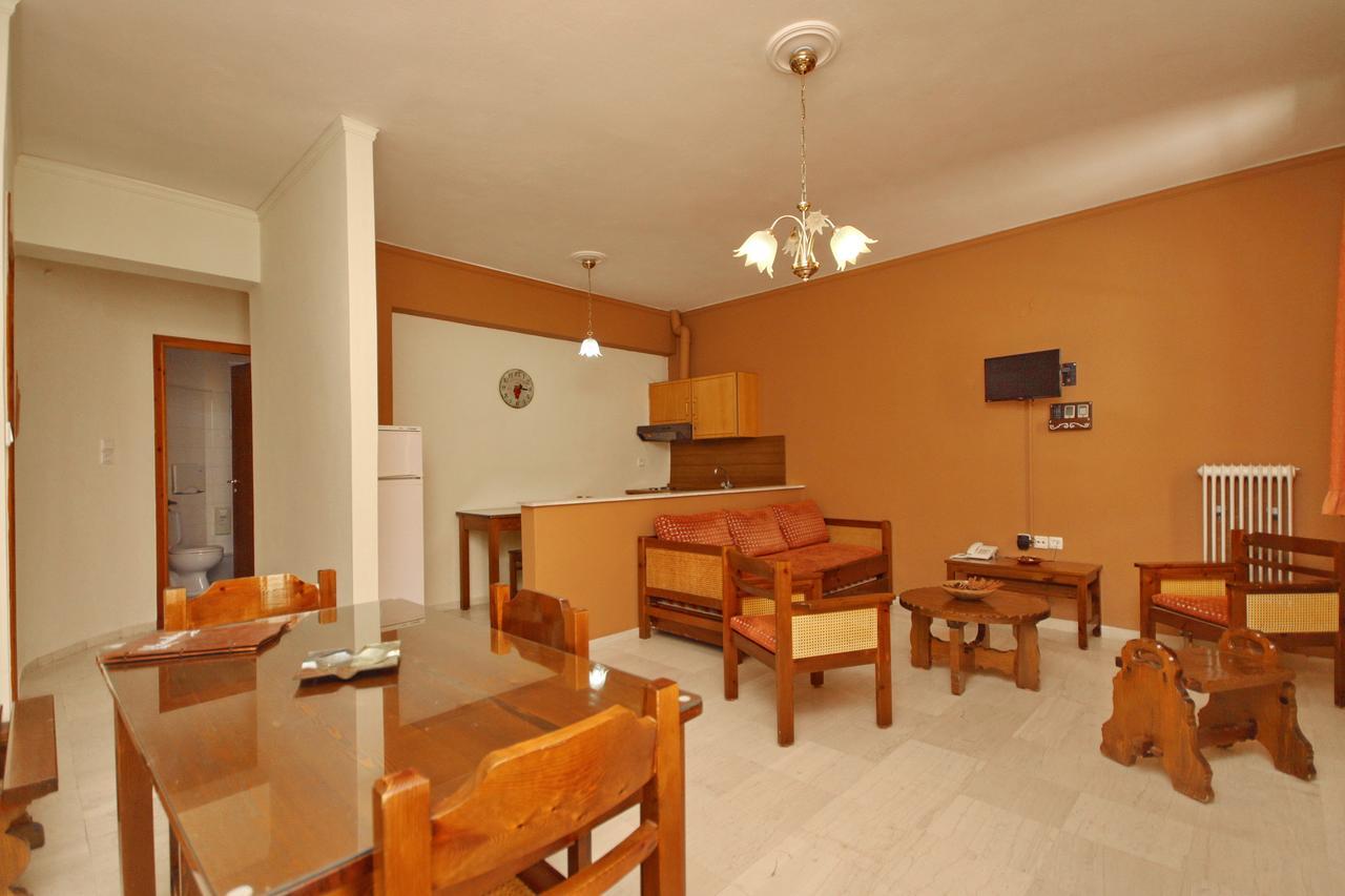 Hotel Marialena Epidaurus Luaran gambar