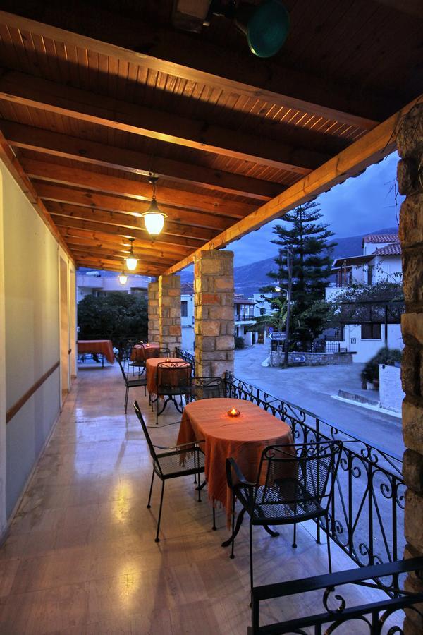 Hotel Marialena Epidaurus Luaran gambar